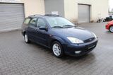 Ford Focus 1.6 Turnier Ghia - Ford Focus: Turnier Ghia