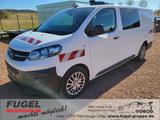 Opel Vivaro 2.0 D Edition L3 DoKa 6S|AHK|StHz|Sortimo - Opel Vivaro mit Diesel-Antrieb: Kleinbus, 2.0