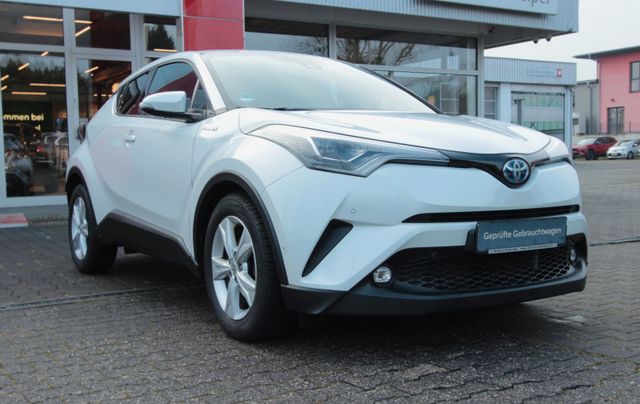 Toyota C-HR HSD Team D*Kamera*Sitzheizung*8fach bereift