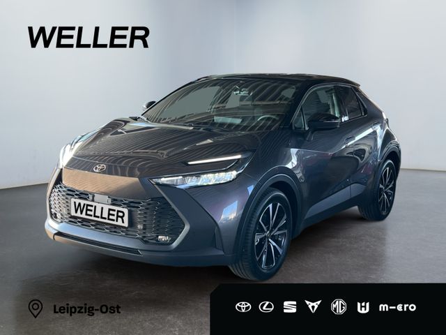 Toyota C-HR 2.0 Hybrid Team D *Navi*LED*CarPlay*CAM*SHZ