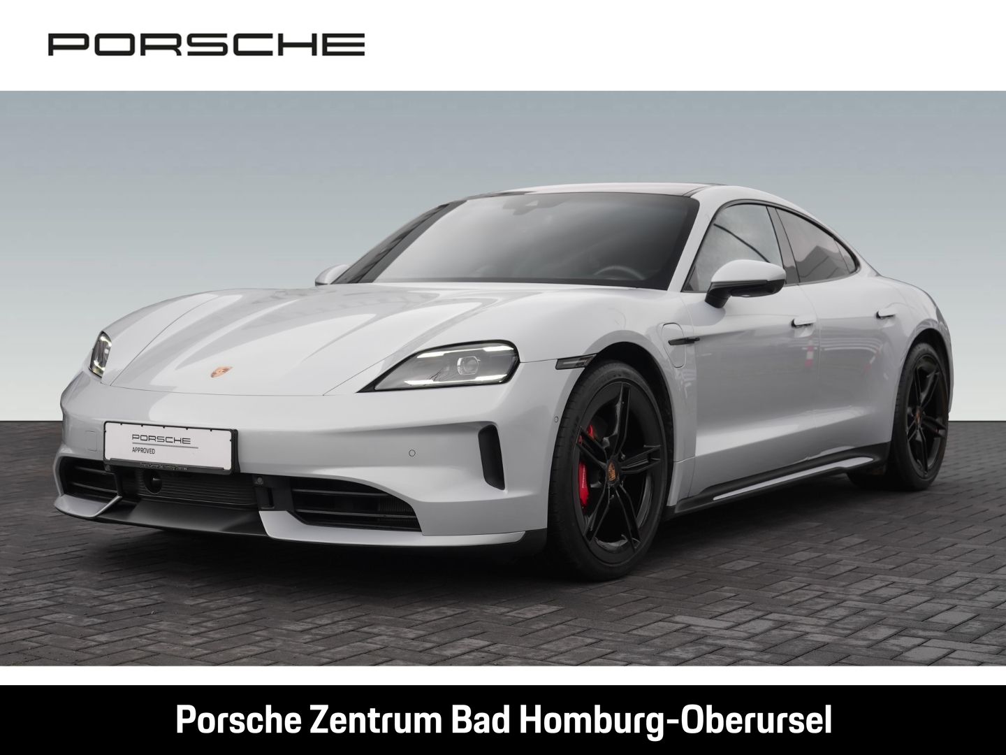 PORSCHE Taycan 4S HA-Lenkung Surround-View Panorama BOSE