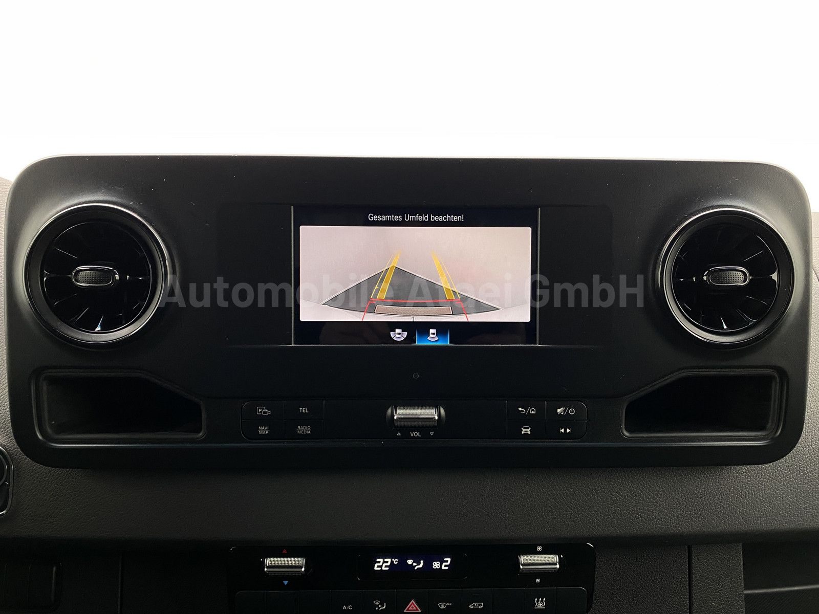 Fahrzeugabbildung Mercedes-Benz Sprinter 314 Automatik MAXI+ NAVI+KAMERA 0499