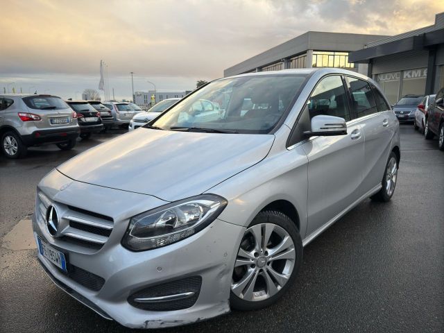 Mercedes-Benz Mercedes Benz B 180 CDI Sport 109cv