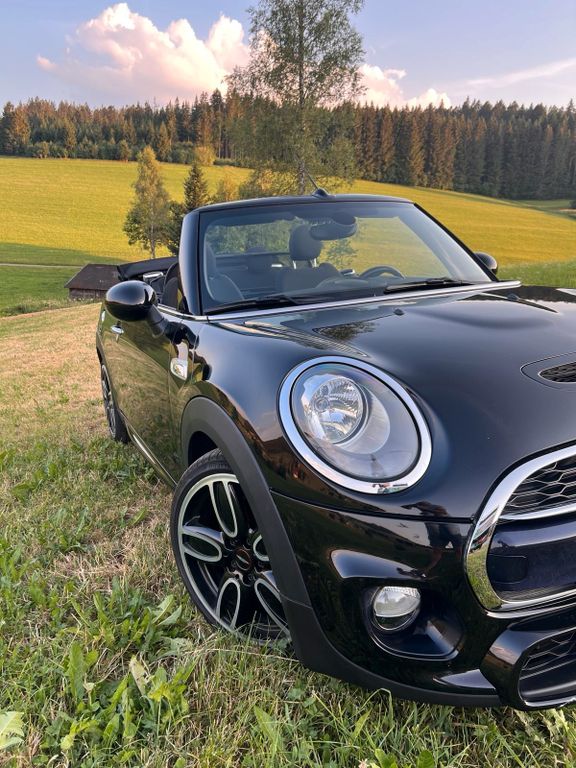 Image of MINI Cooper S Cabrio