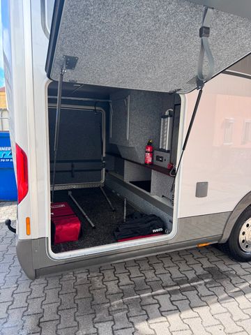 Carthago S-Plus 55 XL