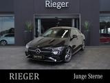 Mercedes-Benz CLA 200 AMG-Plus*VZ-ASSIST*Kamera*Winter-Paket++ - Mercedes-Benz Jahreswagen: Coupé