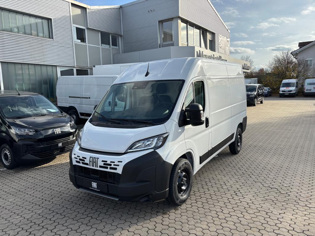 Fiat Ducato 35 L2H2 RüKa CarPlay Navi Klimaautomatik