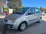 Fiat Idea 1.4 Dynamic GPL km 65.000 ok neopatent - silberne Fiat Idea