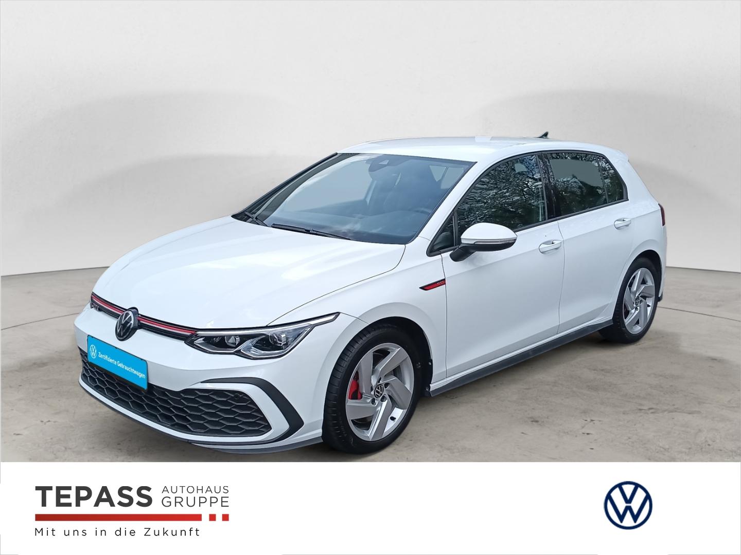 Volkswagen Golf GTI VIII RFK LHZ APP