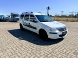Dacia Logan MCV Kombi Ambiance - Dacia Logan aus 2009: Mcv