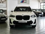 BMW X3 xDrive30d M-Sport Aut Nav LED AHK Pano Komfzg - BMW X3: Weiß