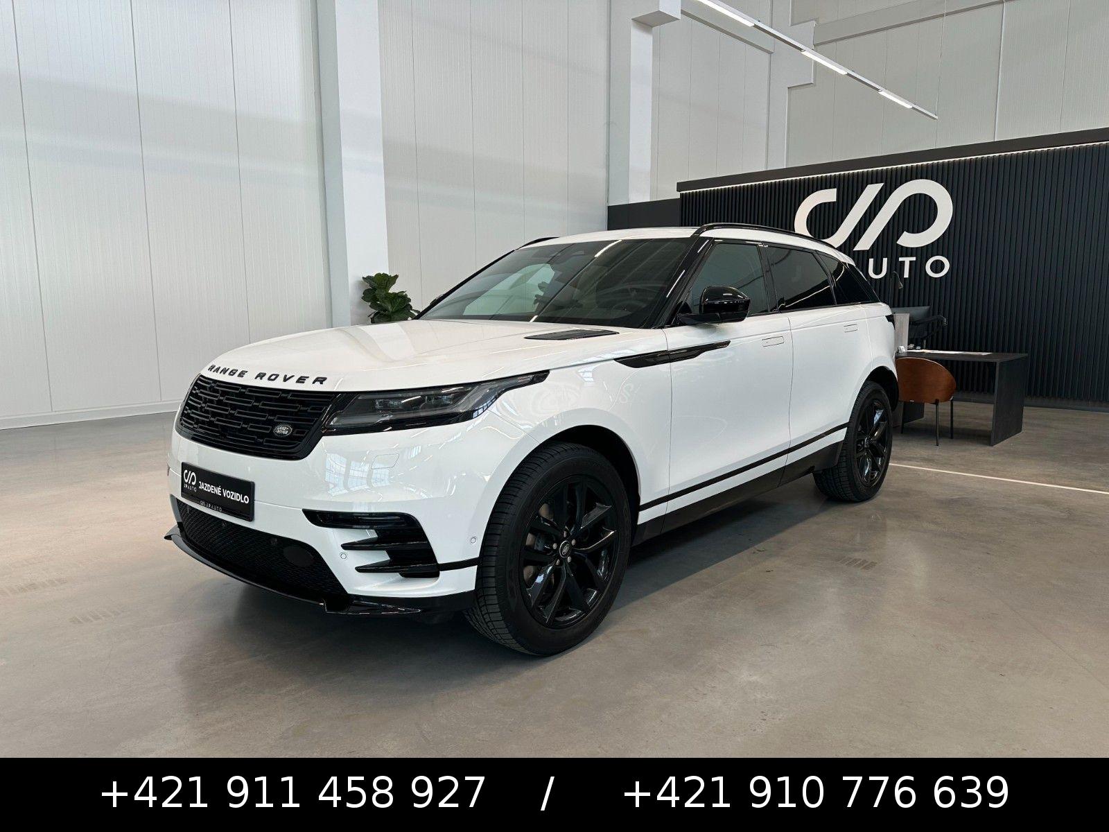 Land Rover Range Rover Velar 2.0 D200 DYNAMIC SE AWD