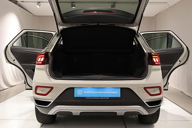 T-Roc Style 1.0 TSI Kamera LED PDC ACC TEMPOMAT