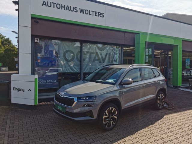 SKODA Karoq Selection Navi Led Kmaera Klima AHK