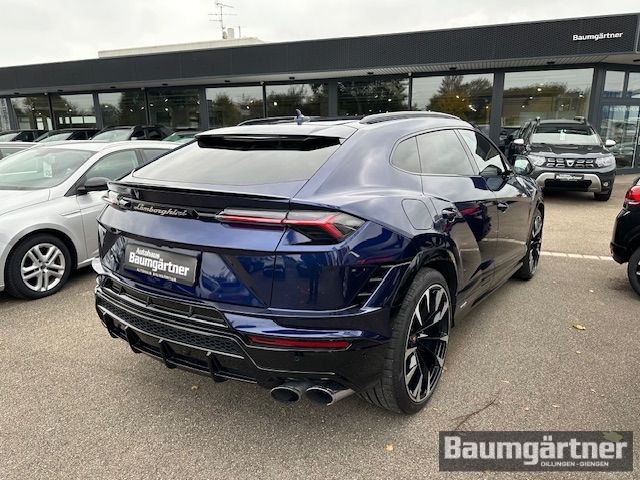 Fahrzeugabbildung Lamborghini Urus S Style Pack/Park Assistance P./3D B&O/Pano