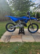 Yamaha YZ 125 - YAMAHA RALLYE YZ 125