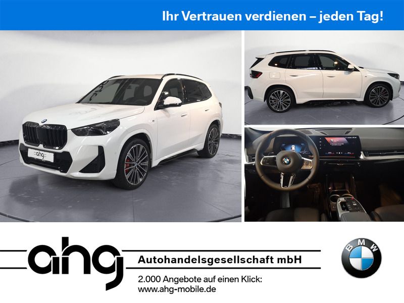 BMW X1 sDrive18i AHK M-Sport M-SportPro Innovation