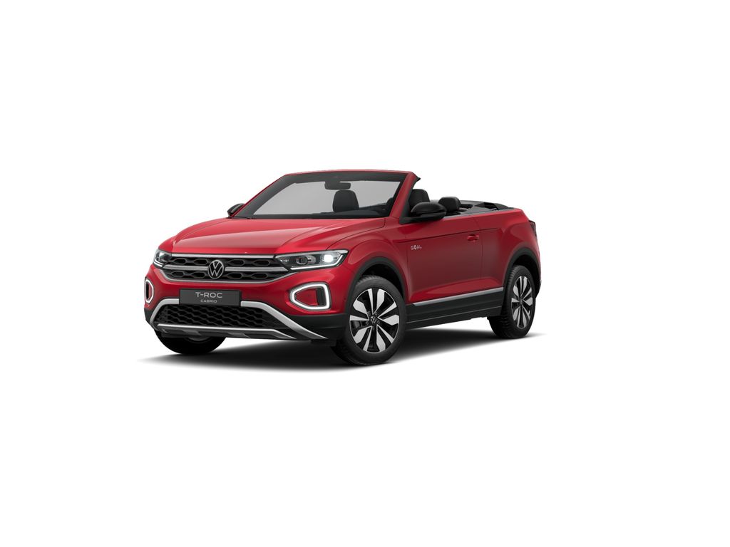 Image of Volkswagen T-Roc