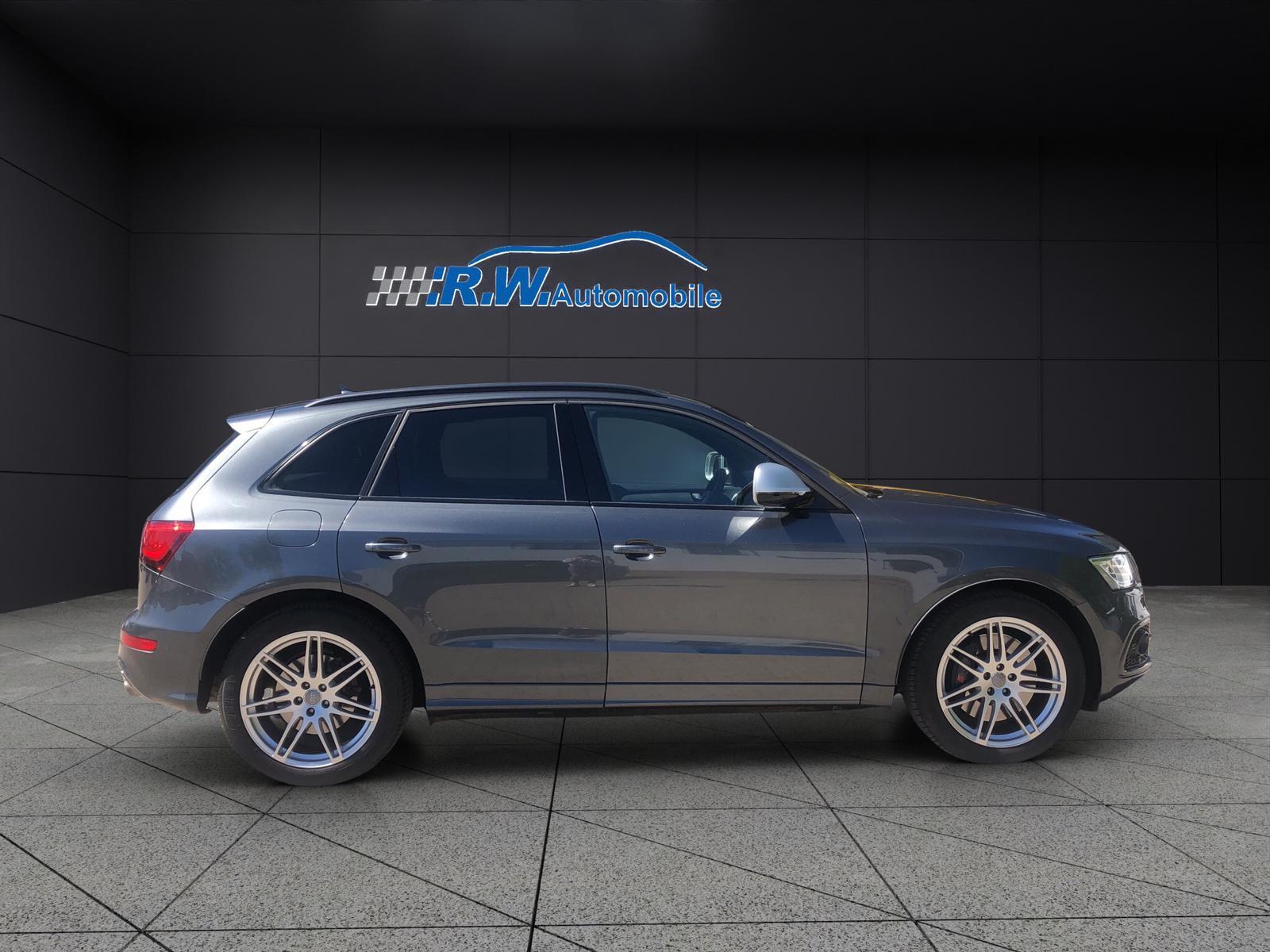 Audi SQ5 3.0 TDI competition quattro