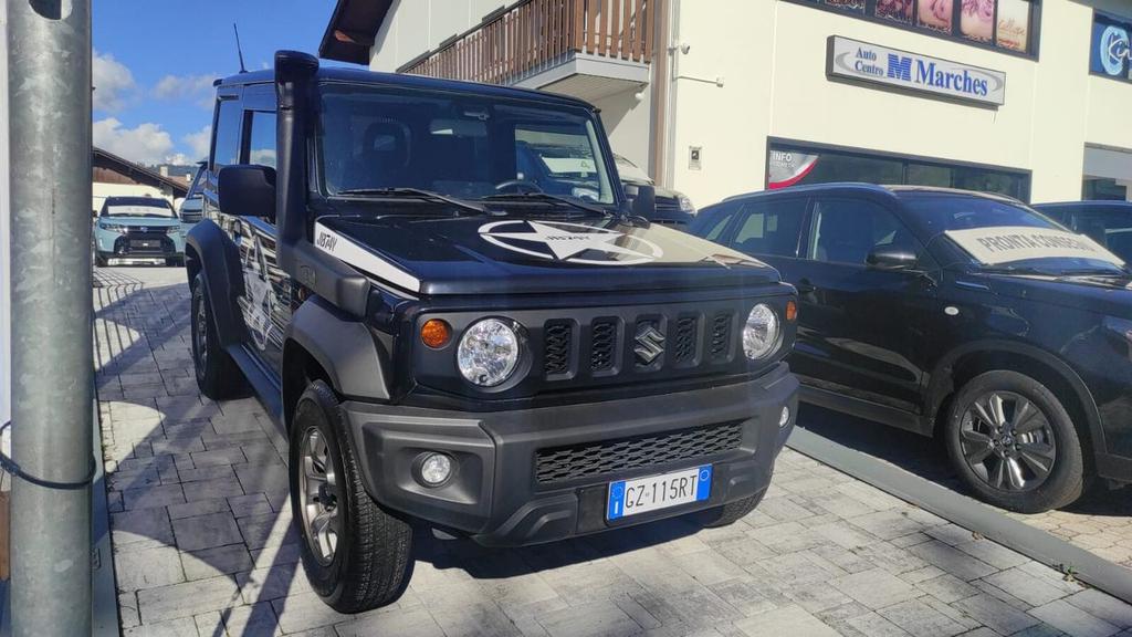Suzuki Jimny