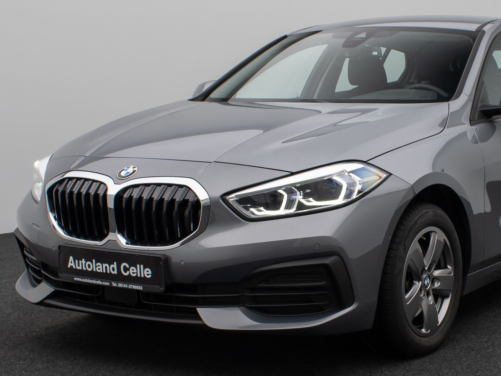 Fahrzeugabbildung BMW 118i DAB CockPitPr PDC Alarm Geschwindigkeitsreg