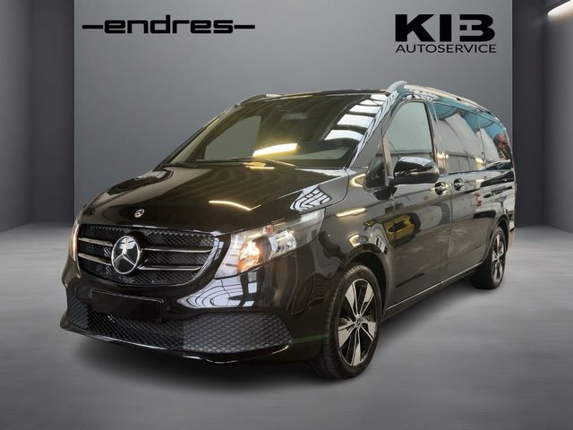 Mercedes-Benz V 220 d Edition lang +MBUX+Parktronic+Navi+