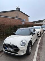 MINI Cooper D Cooper - MINI Cooper D mit Panoramadach