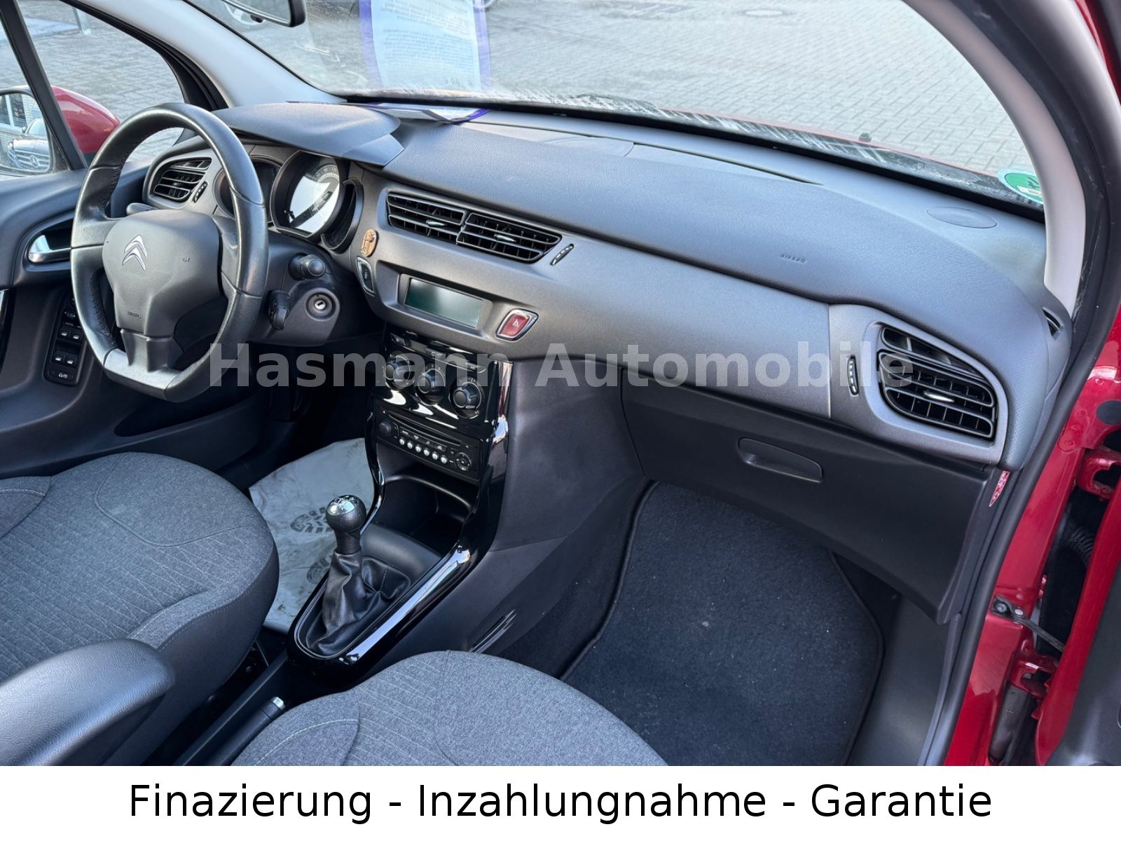C3 Selection*KLIMA*1.HAND*TÜV+SERVICE-NEU*SCHECK