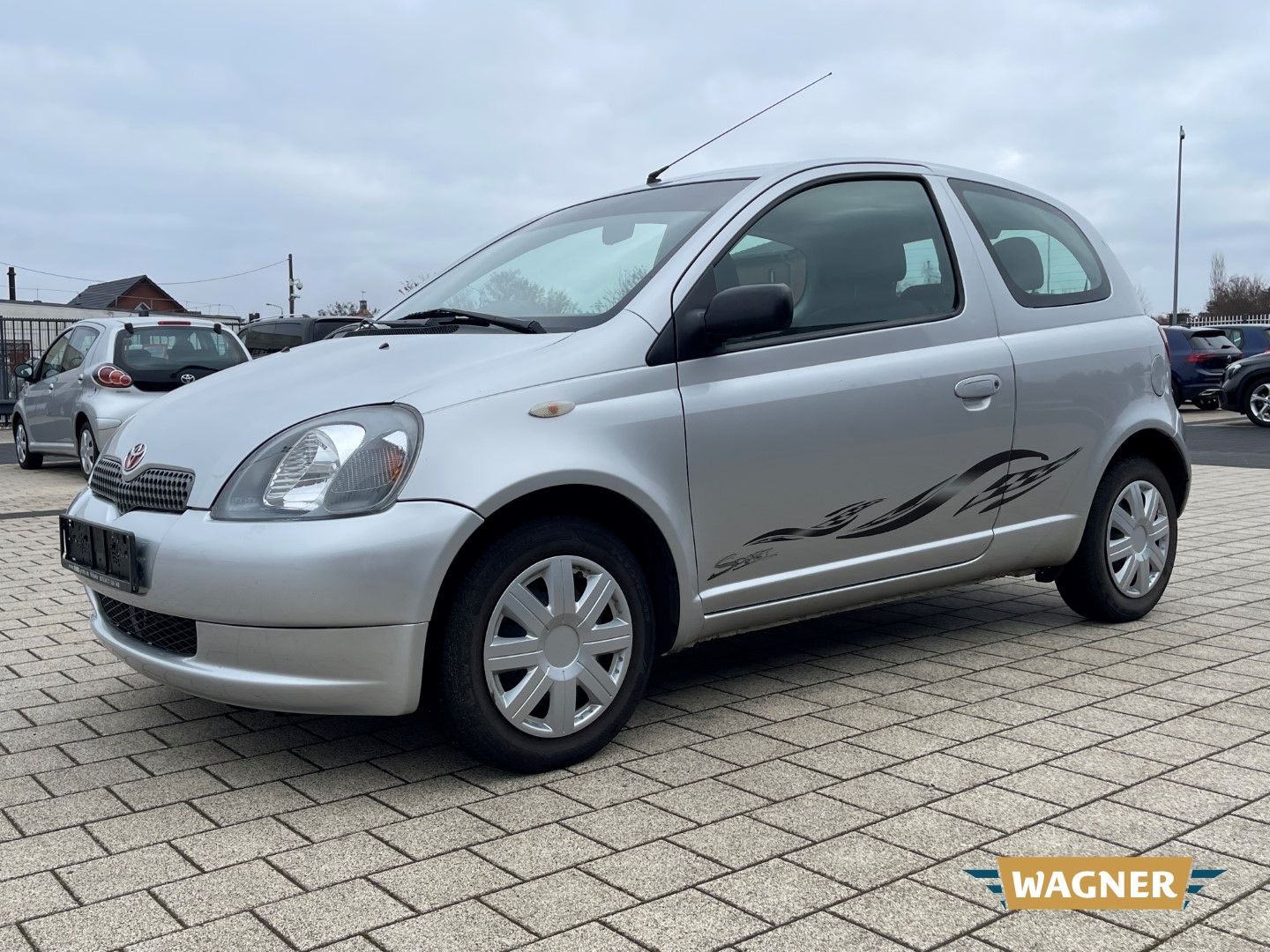 Fahrzeugabbildung Toyota Yaris 1.3 Linea Luna Servolenkung TÜV Neu