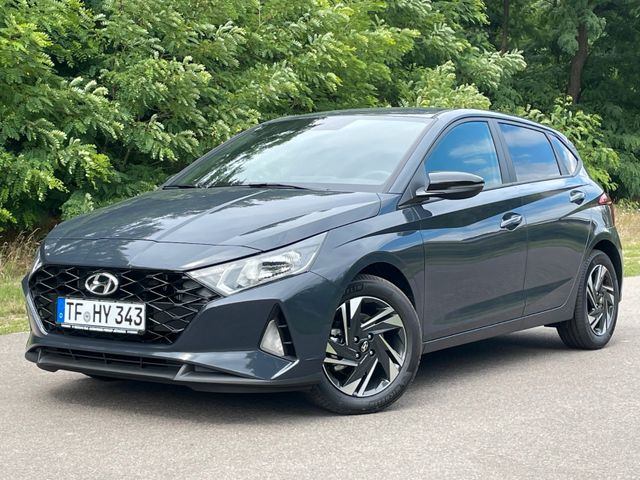 Hyundai i20 1.0 T-GDI  Connect & Go *Navi*Sitzhzg*BOSE*