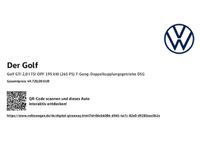 Volkswagen Golf - Vorschau Bild 6