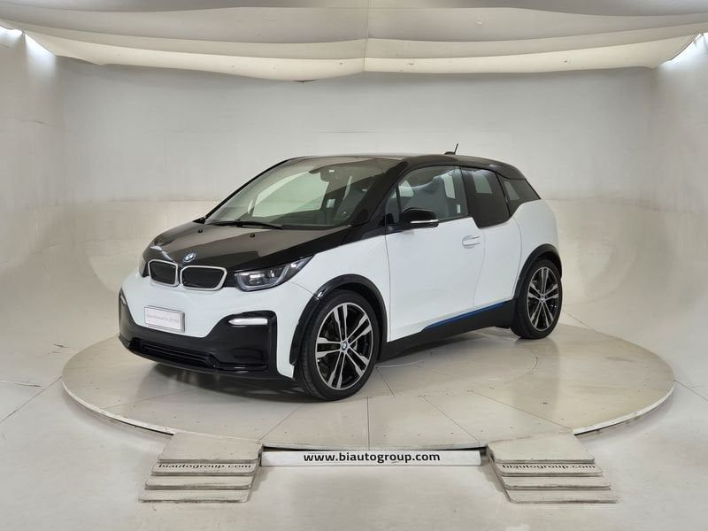 BMW i3 2018 i3s 120Ah Advantage