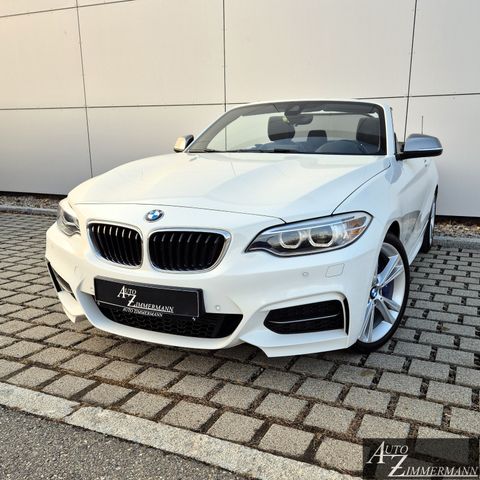 BMW M2 Cabrio M235i xDrive M Paket*Alcantara*Navi