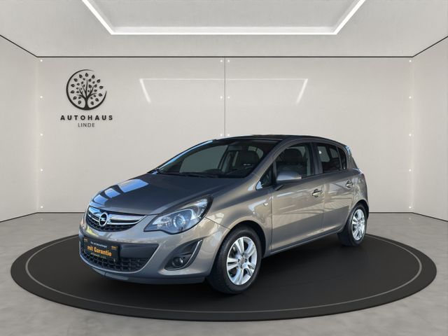 Opel Corsa D Innovation AUTOMATIK/2xPDC/SITZH./TEMP.