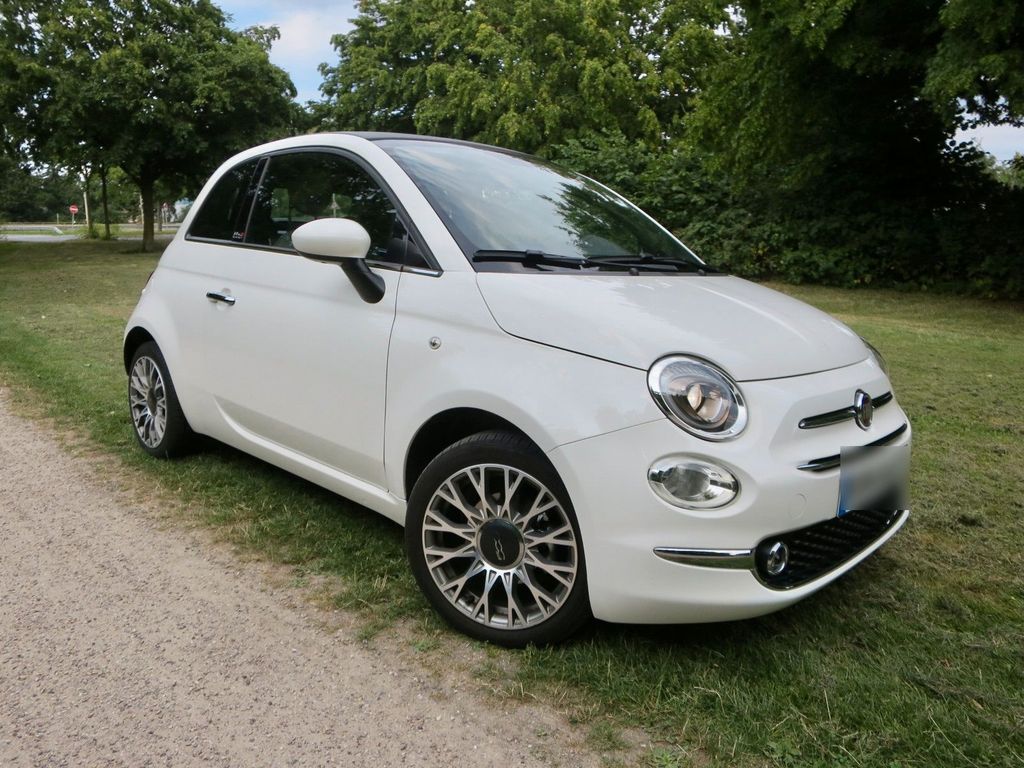 Image of Fiat 500C