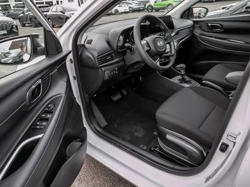 Hyundai i20 1.0 Trend Spurhalteassistent Kamera BOSE
