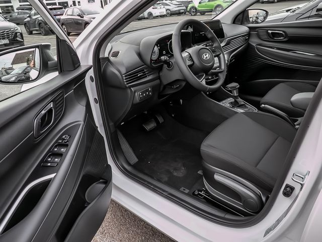 Hyundai i20 1.0 Trend Spurhalteassistent Kamera BOSE
