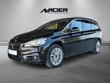 BMW 218 Gran Tourer/7Sitzer/AHK/EU6/LED/Leder/Kamera - BMW 7-Sitzer
