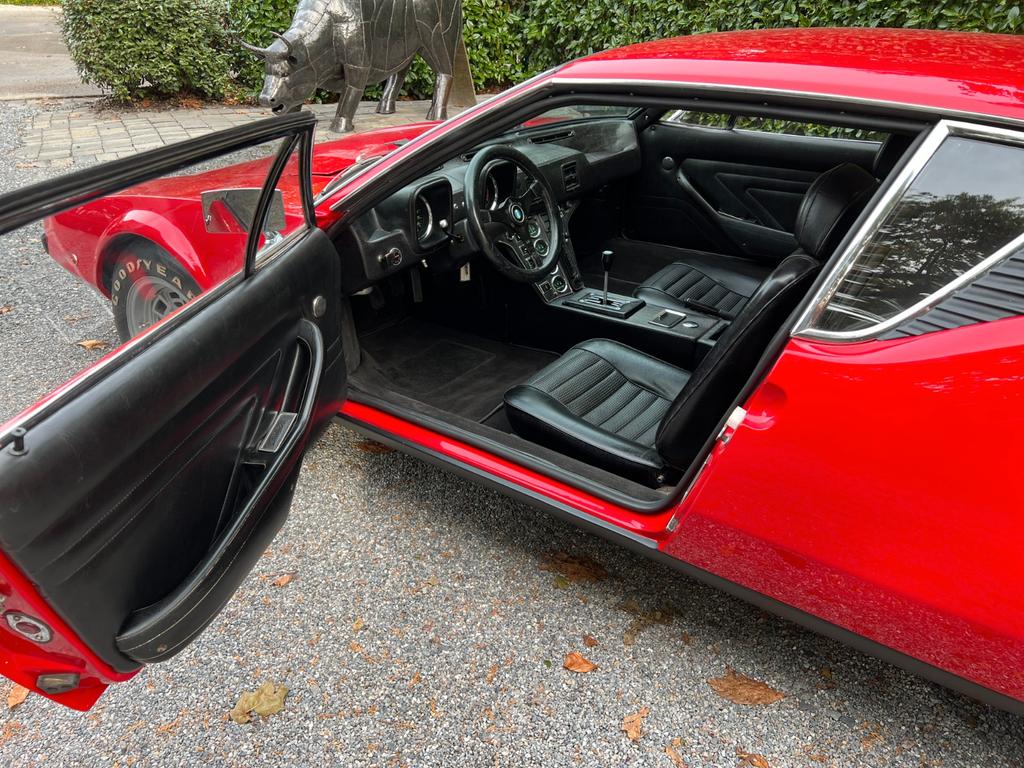 DeTomaso Pantera