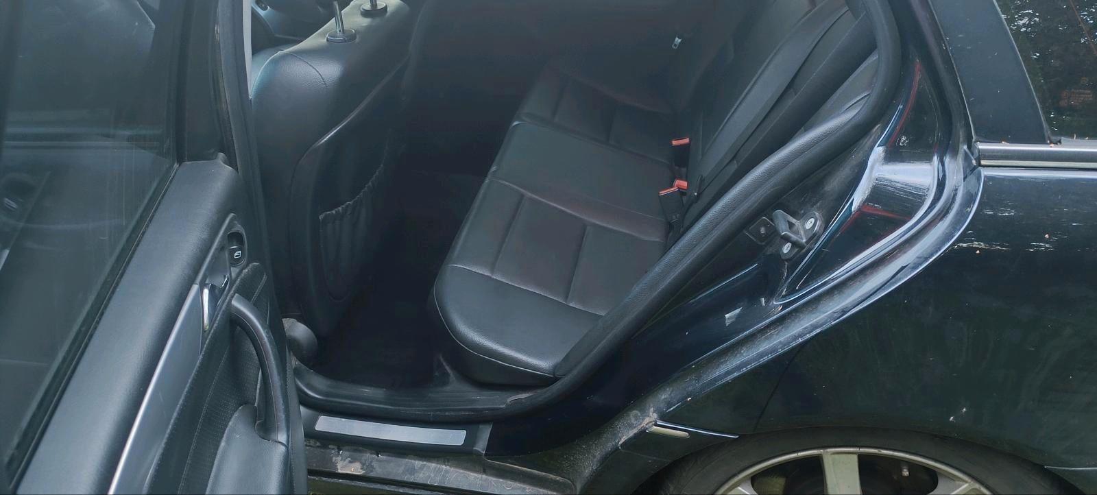Mercedes-Benz C220 2006 — photo 7