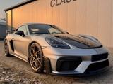 Porsche Cayman GT4 RS Weissach*Clubsport*Lift*90L - Porsche Gebrauchtwagen