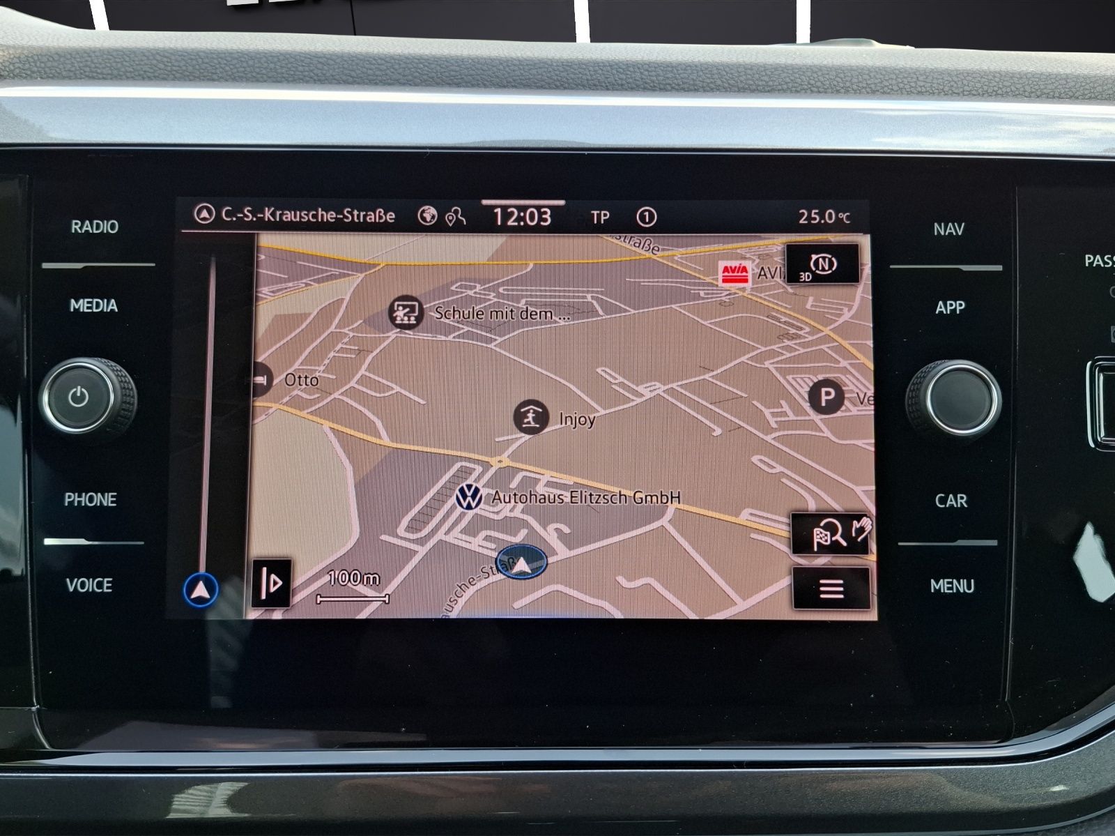 Fahrzeugabbildung Volkswagen Taigo TSI Style Matrix Navi AID ACC PDC SH 17"