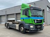 MAN TG-S 26.440 6x2-2 BL Abrollkipper Lift/Lenkachse - MAN Kipper 8x6