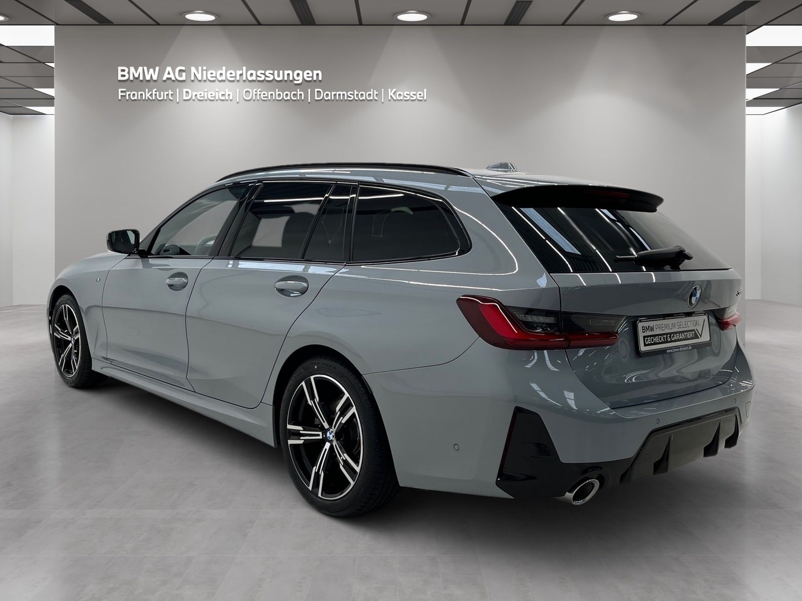 BMW 320 - Bild 5