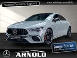 Mercedes-Benz Mercedes-AMG CLA 45 S 4M+ Pano 360° MULTIB Distr - Mercedes-Benz CLA 45 AMG Jahreswagen
