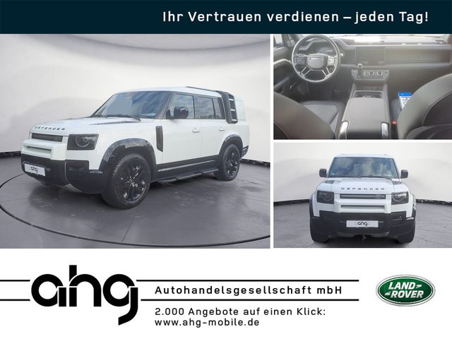 Land Rover Defender 130 D300 Outbound Seilwinde 130.000,-UV