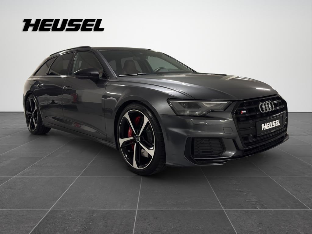 Audi S6 Avant quattro *Sport*Valcona*PanoSHD*Memory*