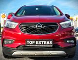 Opel Mokka X 1.4 T ON 4x4 Allrad *NAVI*SITZH*AHK*1.HD - Opel Mokka Gebrauchtwagen in Duisburg