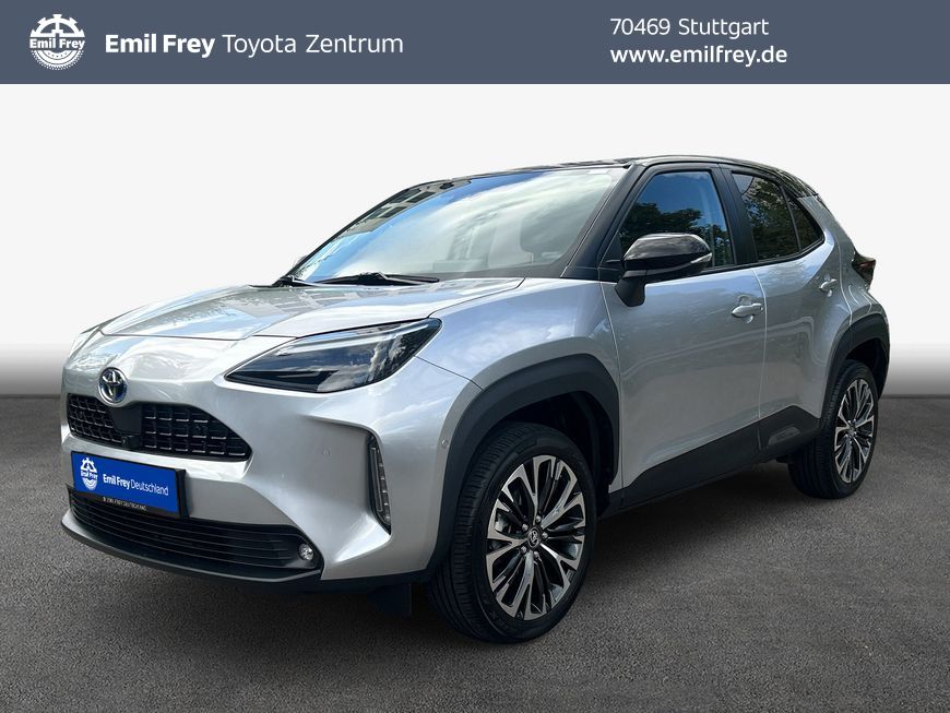 Image of Toyota Yaris Cross