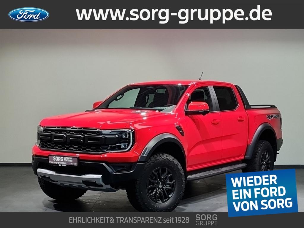 Ford Ranger Raptor Doppelkabine e-4WD